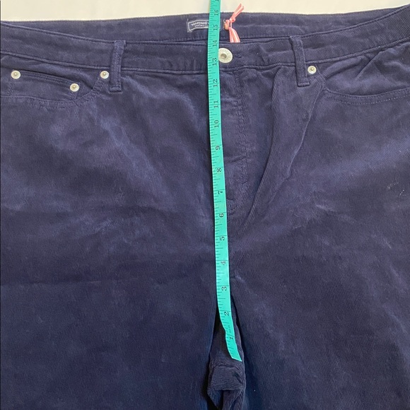 Vineyard Vines Navy Blue Corduroy Pants - Picture 7 of 10